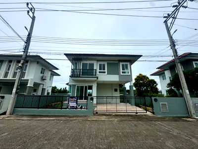 บ้านเดี่ยว ถนนราชพฤกษ์ : JK2 5923798 : บ้านลภาวัน 21 ราชพฤกษ์-แจ้งวัฒนะ