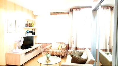 คอนโดให้เช่า : คอนโด 2-ห้องนอน ที่ ดิ แอดเดรส สุขุมวิท 42 ใกล้ BTS เอกมัย (ID 510991)