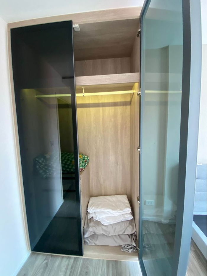 picture (For Rent IKON Sukhumvit 77) Building A, 3rd floor - 6/8