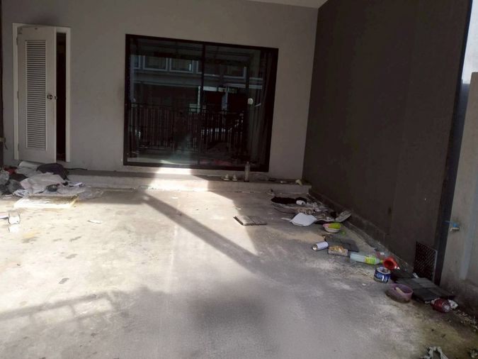 3-bed townhouse for sale, 100.8 sqm, 20 sq wah, Sucharee Ville 7 Laksi Donmueang