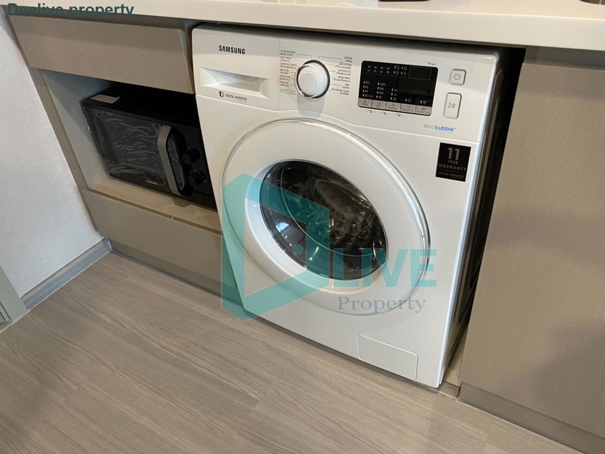 รูป DL22110609 ให้เช่าคอนโด ไลฟ์ ลาดพร้าว (Life Ladprao) ใกล้ BTS ห้าแยกลาดพร้าว พร้อมเข้าอยู่ โทรด่วน 0638692663 LineID @897iyzll - รูปที่ 5/5