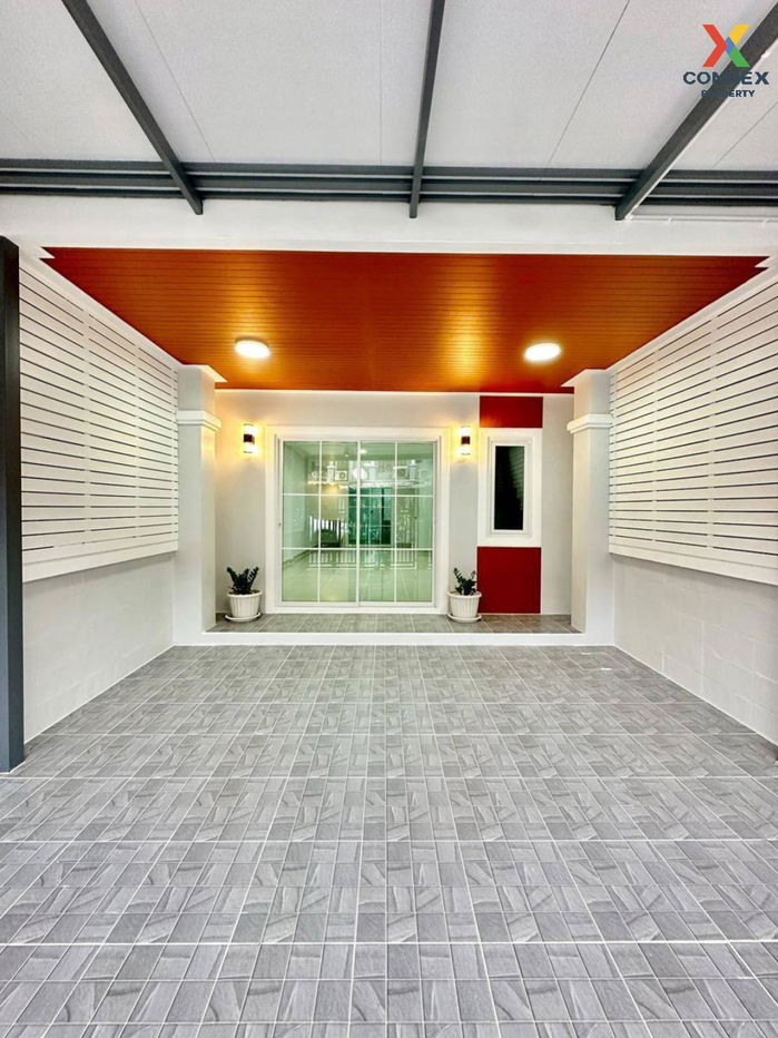 picture For Sale Townhouse/Townhome  , Baan Bua Thong 2 , newly renovated , Bang Rak Phatthana , Bang Bua Thong , Nonthaburi , CX-126541 ✅ Live chat with us ADD LINE @connexproperty ✅  - 2/12