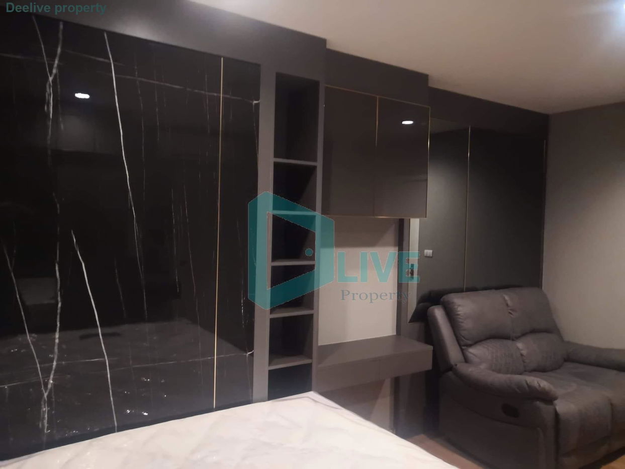 รูป DL100291 ให้เช่าคอนโด เดอะ ทรี อินเตอร์เชนจ์ (The Tree Interchange) ใกล้ MRT เตาปูน พร้อมเข้าอยู่ โทรด่วน 0656133286 LineID @897iyzll - รูปที่ 3/7