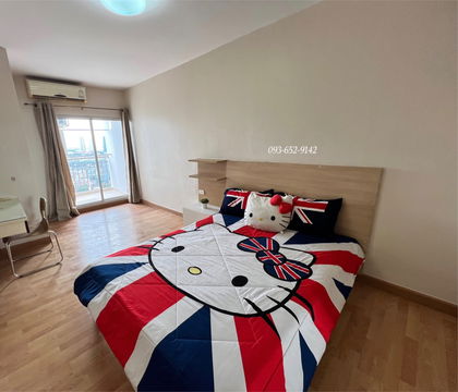 🍒🍒🍒 ให้เช่าคอนโด City Home รัชดา-ปิ่นเกล้า (( 50 ตรม / 9500 ต่อเดือน / ห้องสวย / ตึกใกล้ 7-11 )) เยื้อง รพ.ยันฮี & MRT บางอ้อ