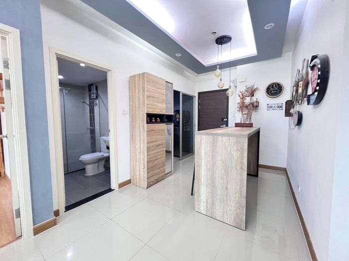 รูป 💖💖 ปล่อยเช่า !! คอนโด ศุภาลัย เวอเรนด้า รัชวิภา-ประชาชื่น / 2 ห้องนอน ขนาด 65 ตรม ราคา 22,000 บาท🚈 สนใจแอดไลน์ LINE ID: atfirm2010💖💖 - รูปที่ 4/24