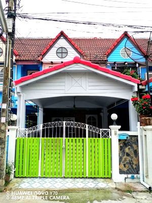 ทาวน์โฮม กรุงเทพมหานคร : 🌟 ขายด่วน! ทาวน์โฮม 2 ชั้น หมู่บ้านรอแยล มาสเตอร์ (Royal Master Townhome) 🌟