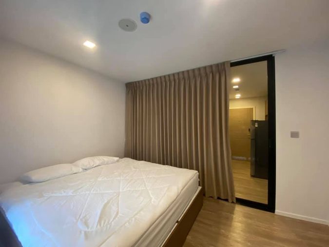 💎ให้เช่าคอนโด📣 “ Kave Town Shift ” ห้องใหญ่วิวสระ มีรถรับส่ง mingle mall🚌 เดินทางสะดวก หาของกินง่าย