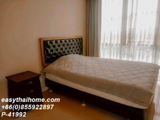 picture P-41992 Condo for rent Abstracts Phahonyothin Park fully furnished (Confirm again when visit).  - 12/12