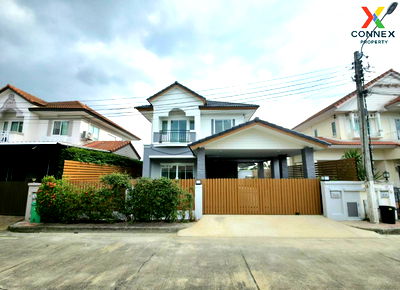 Houses for sale Central Plaza Westgate : For Sale House , PERFECT PARK RAMA 5 – BANGYAI , newly renovated , Bang Mae Nang , Bang Yai , Nonthaburi , CX-135530 ✅ Live chat with us ADD LINE @connexproperty ✅ 