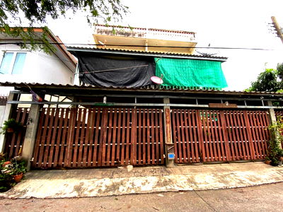 ทาวน์โฮม ถนนรังสิต-นครนายก : JK2 3978759 : นอกโครงการปทุมธานี 