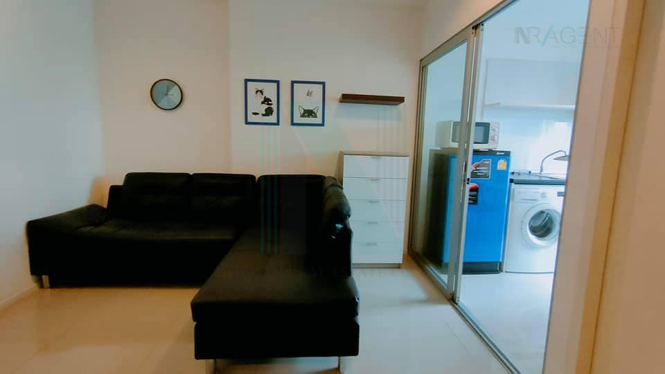 picture 📌 For Rent Condo ASPIRE SUKHUMVIT 48 Building S, Floor 15,1 bed room, Room size 32.00 sqm - 5/8