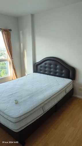 🟨 the parkland สุขุมวิท ปากน้ำ มีเครื่องซักผ้า 🟨