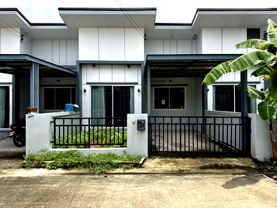 ทาวน์โฮม ปลวกแดง ระยอง : JK2 6439177 : นอกโครงการระยอง ปลวกแดง