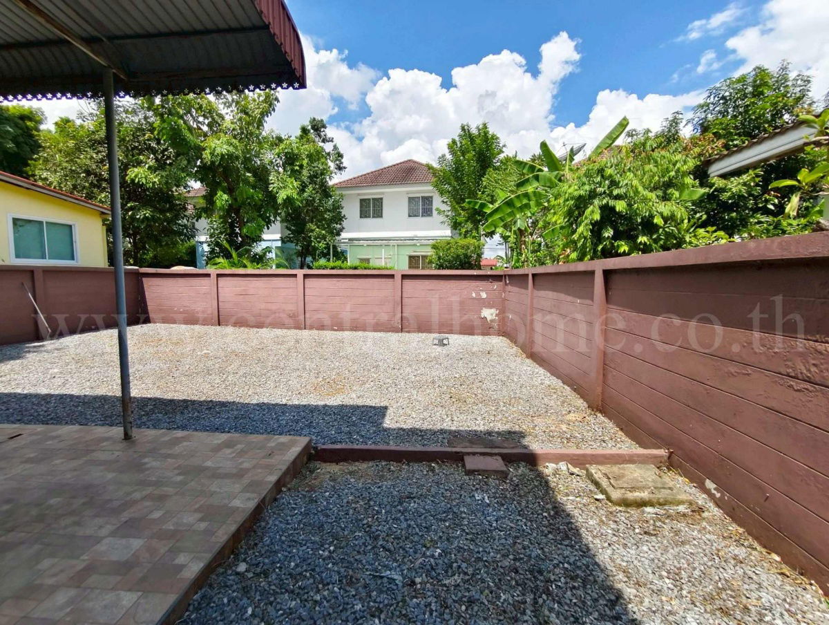 รูป บ้านเดี่ยว วิลล่า รามอินทรา เดอะเอ็กซ์คลูซีฟ คู้บอน 27 - รูปที่ 3/14