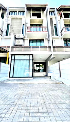 โฮมออฟฟิศให้เช่า : ให้เช่าโฮมออฟฟิศ อารียา แมนดารีนา สุขุมวิท 77 (Areeya Mandarina Sukhumvit 77)