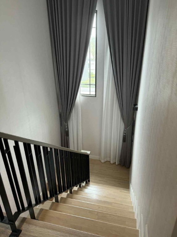 รูป 🏡 ให้เช่าบ้านเดี่ยวหรู Life Bangkok Boulevard ราชพฤกษ์–รัตนาธิเบศร์ 59,800 บ./ด. - รูปที่ 8/11