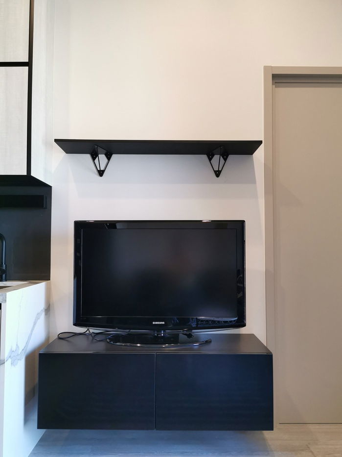 picture +++Urgent rent+++ The line Sukhumvit 101*** 1 bedroom, size 28.75 sq m., fully furnished, ready to move in. - 6/10