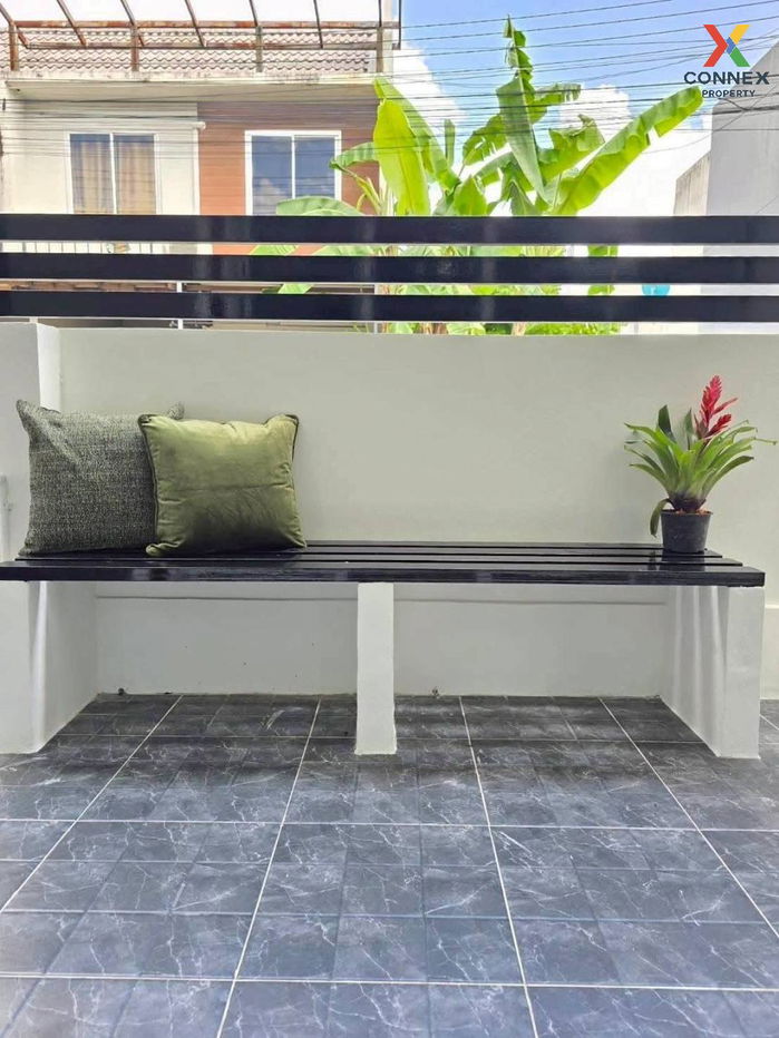 รูป ขายทาวน์เฮ้าส์/ทาวน์โฮม อารียา เดอะคัลเลอร์ ติวานนท์ รีโนเวทใหม่ บ้านใหม่ ปากเกร็ด นนทบุรี CX-135528 ✅ ทักไลน์ @connexproperty ตอบทันที ทีมงานมืออาชีพ ✅ - รูปที่ 6/12