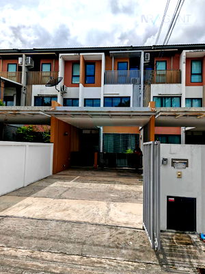 Townhouses for sale Zeer Rangsit : 📌 For Sell Town house GRAND I - DESIGN VIBHAVADI 3-story 3 bedroom 3 bathroom