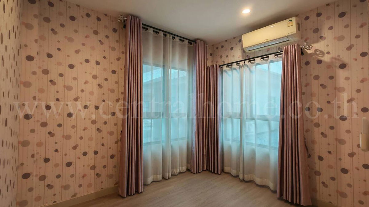 รูป บ้านเดี่ยว หมู่บ้านสัมมากร ชัยพฤกษ์ - วงแหวน 2 ถูกที่สุดในโครงการ - รูปที่ 17/20