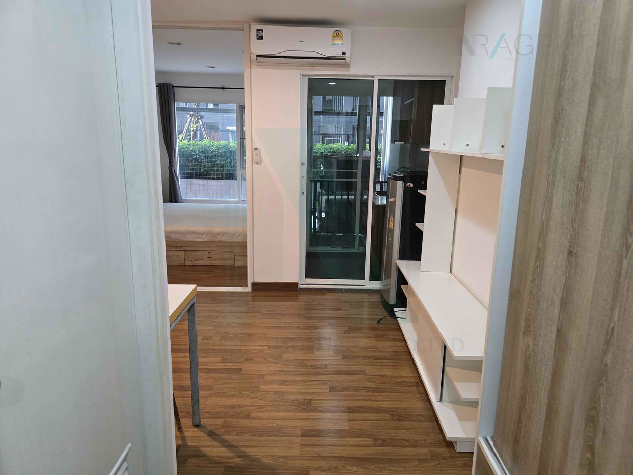 รูป 🎊 ให้เช่าคอนโด รีเจ้นท์โฮม บางซ่อน อาคาร C ชั้น 4 1 ห้องนอน ขนาด 28 ตรม ใกล้ Wongsawang Town Center - รูปที่ 4/8
