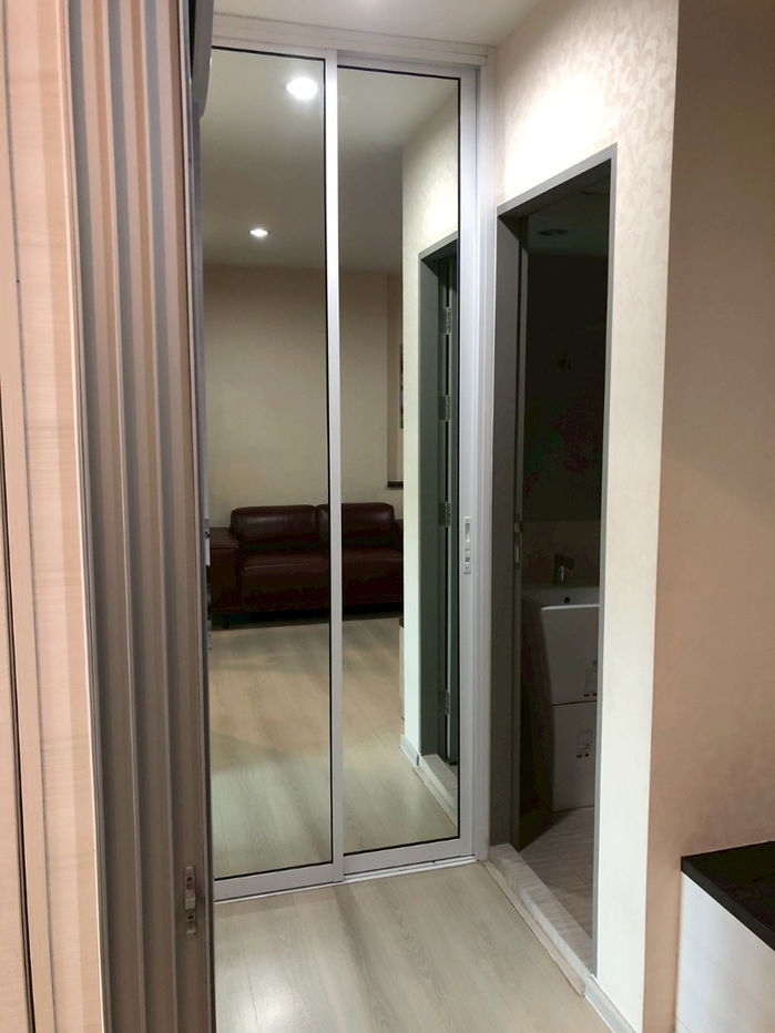 รูป 🔥🔥++ให้เช่า คอนโด ไลฟ์ รัชดาภิเษก - Life Ratchadapisek - ใกล้ MRT ห้วยขวาง - รูปที่ 11/14