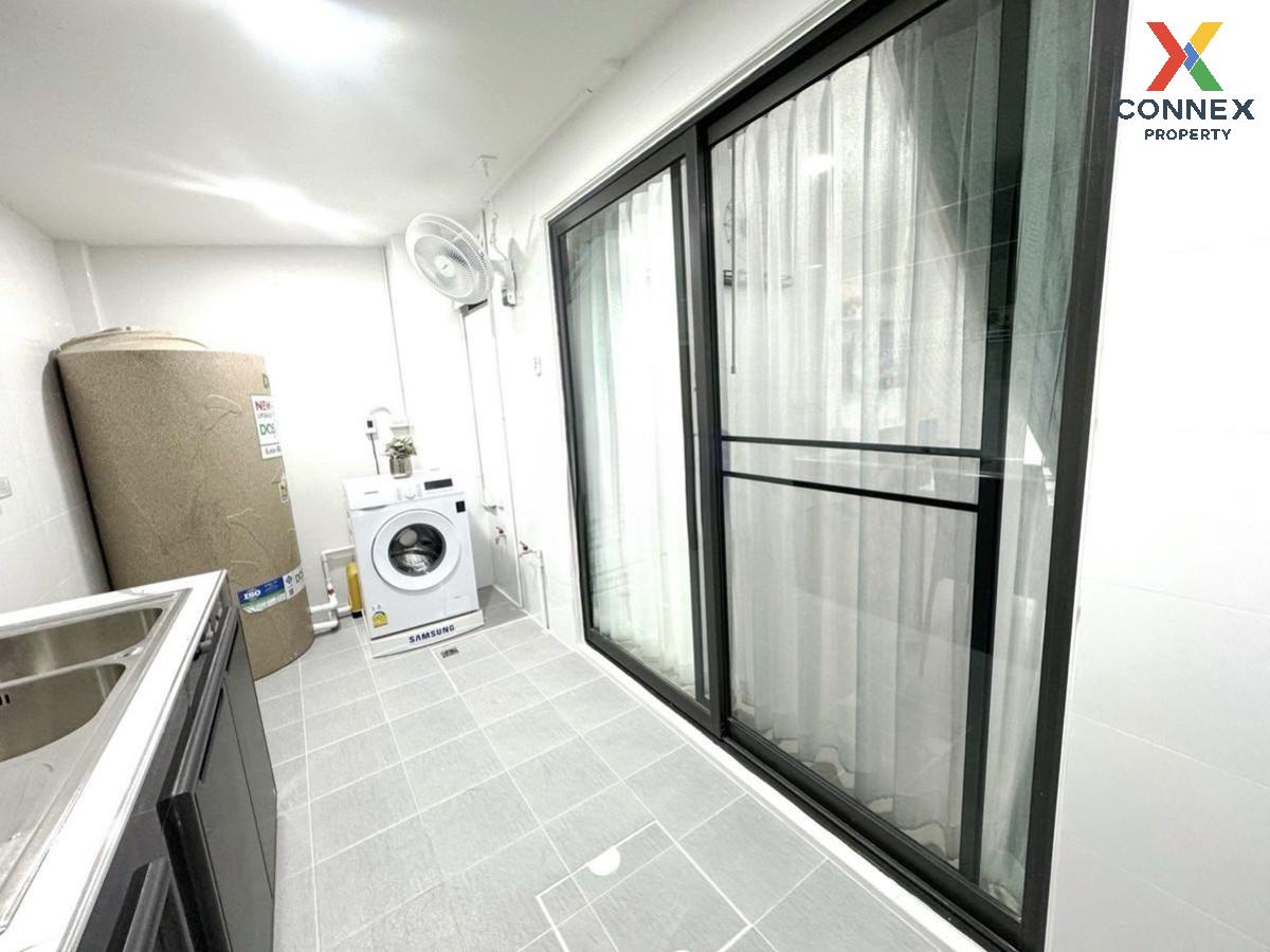 picture For Rent Townhouse/Townhome  , Pleno Town Bankluai - Kanchana , Phimonrat , Bang Bua Thong , Nonthaburi , CX-136011 ✅ Live chat with us ADD LINE @connexproperty ✅  - 9/12