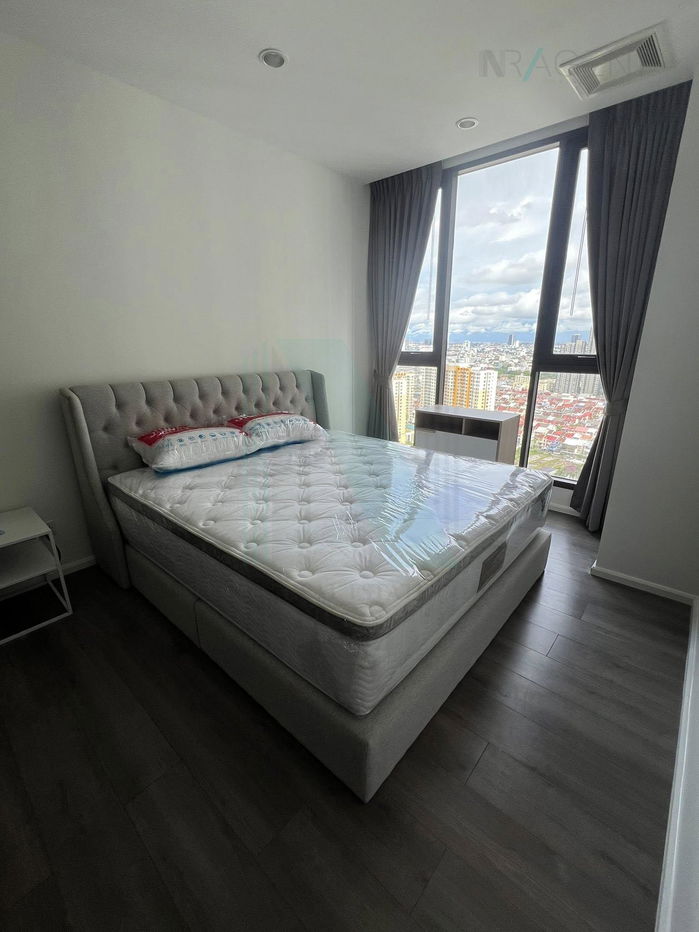 รูป 🎊 ให้เช่าคอนโด วิสซ์ดอม เอสเซ้นส์ อาคาร 1 ชั้น 26 1 ห้องนอน ขนาด 45 ตรม ใกล้ ทรู ดิจิทัล พาร์ค 101 - รูปที่ 3/8