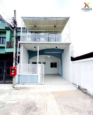 Townhouses for sale Sai Noi Nonthaburi : For Sale Townhouse/Townhome  , Baan Supakorn , Sai Noi , Sai Noi , Nonthaburi , CX-135718 ✅ Live chat with us ADD LINE @connexproperty ✅ 