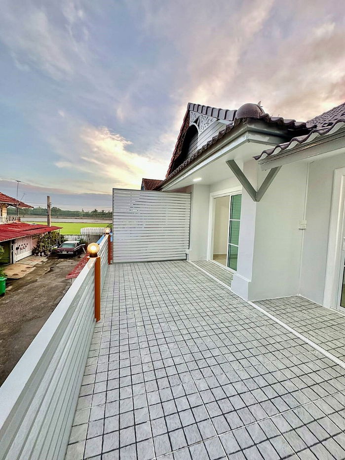 รูป บ้านสวย 3 ห้องนอน หมู่บ้านพฤกษา 3 ถนนวัดลาดปลาดุก บางบัวทอง - รูปที่ 15/19