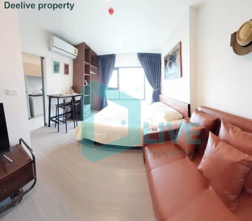 รูปภาพ DL003890 Condo for rent, Aspire Sathorn - Ratchapruek near BTS Bang Wa, ready to move in, call urgently 0653619502 LineID @897iyzll