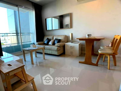 คอนโดให้เช่า : คอนโด 1-ห้องนอน ที่ เซอร์เคิล คอนโดมิเนียม ใกล้ MRT เพชรบุรี (ID 390892)