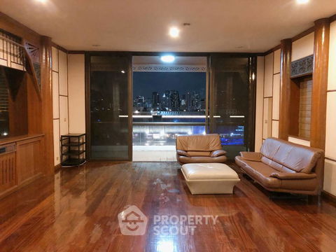 2-BR Condo at River House Condominium near MRT Hua Lamphong (ID 373817)