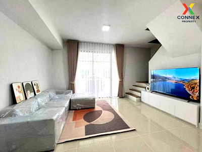 Townhouses for rent : For Rent Townhouse/Townhome  , Pleno Sukhumvit - Bangna 2 , Bang Phueng , Bang Phli , Samut Prakarn , CX-135576 ✅ Live chat with us ADD LINE @connexproperty ✅ 