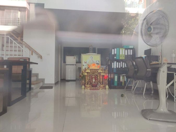 3-bed townhouse for sale, 111 sqm, 19.2 sq wah, Arnintown Tientalay 7
