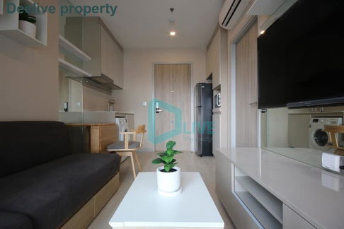 DL000518 Condo for rent, Knightsbridge Prime Sathorn near BTS Chong Nonsi, ready to move in, call urgently 0638692663 LineID @162cjixi
