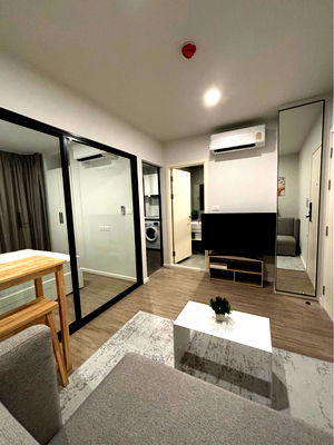 คอนโดให้เช่า : ให้เช่า คอนโด บลู สุขุมวิท 89 BTS ปุณณวิถี BTS Punnawithi 650 เมตร