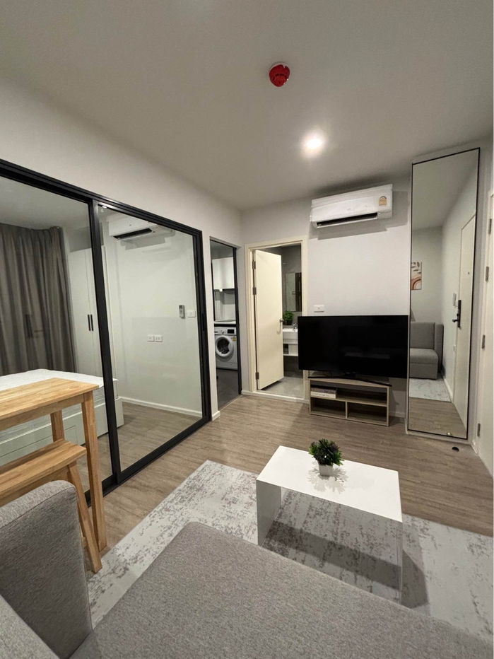 picture BTS Punnawithi 650 m. Price  14,000 Baht Condo Blue Sukhumvit 89 ( Rental ) - 1/11