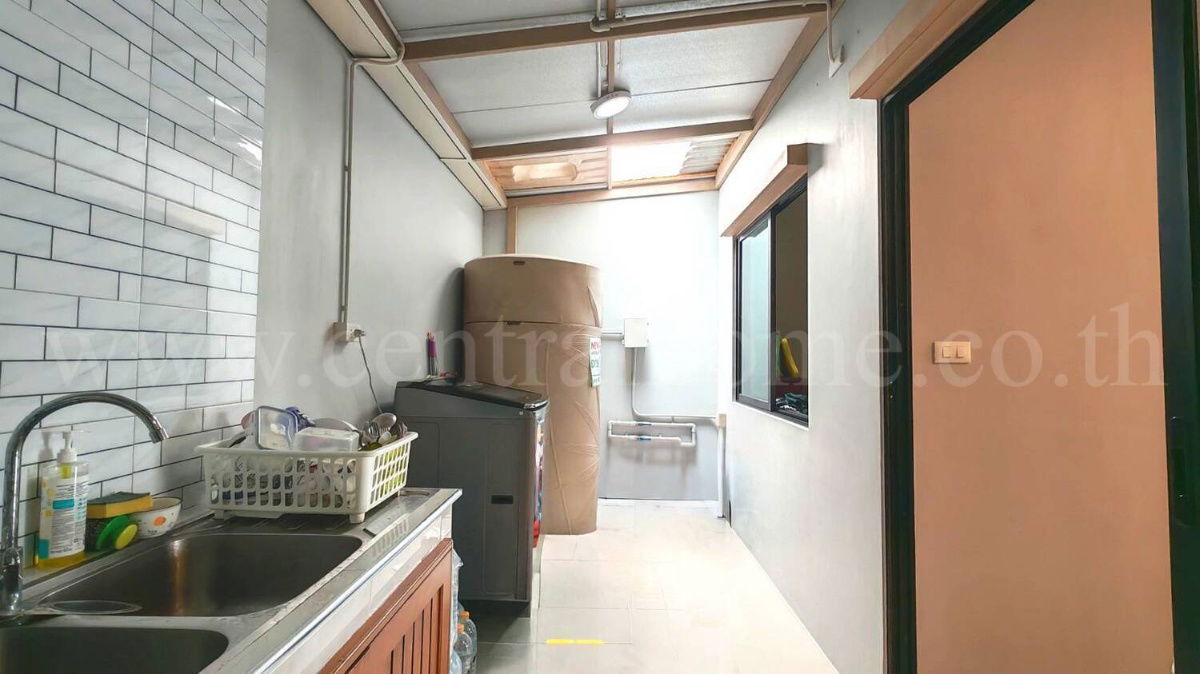 รูป ทาวน์โฮม สิริ เพลส วงแหวน - ลำลูกกา ปทุมธานี ราคาถูก - รูปที่ 9/20