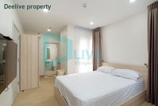 picture DL23010884 Condo for rent, Supalai Veranda Ramkhamhaeng near MRT ราชมังคลา, ready to move in, call urgently 0638692663 LineID @523dslwi - 3/4