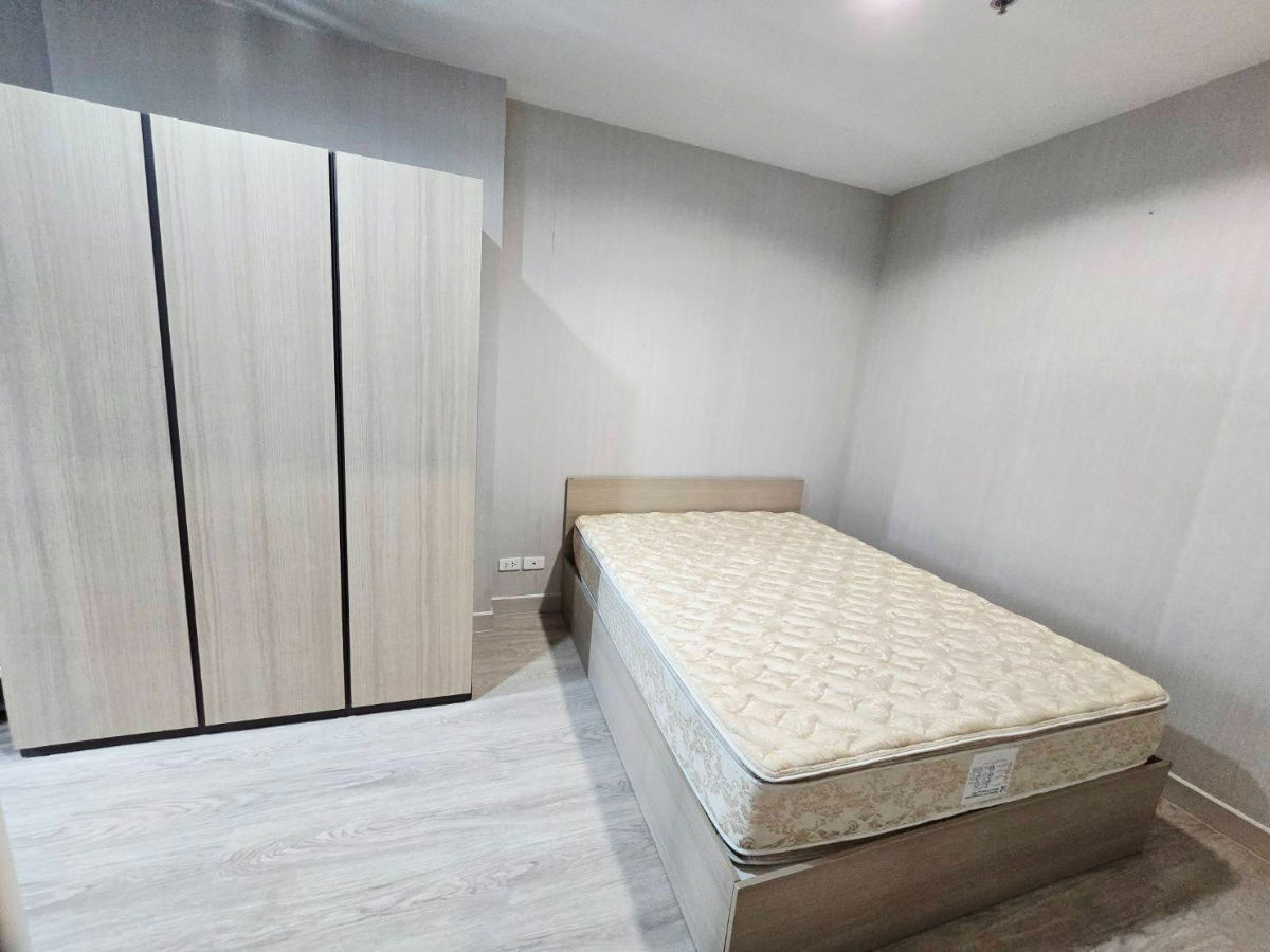 รูป ** ให้เช่า IDEO Sukhumvit 115 - 1 นอน ห้องสวย พร้อมอยู่ ใกล้ BTS ปู่เจ้า ** - รูปที่ 8/15