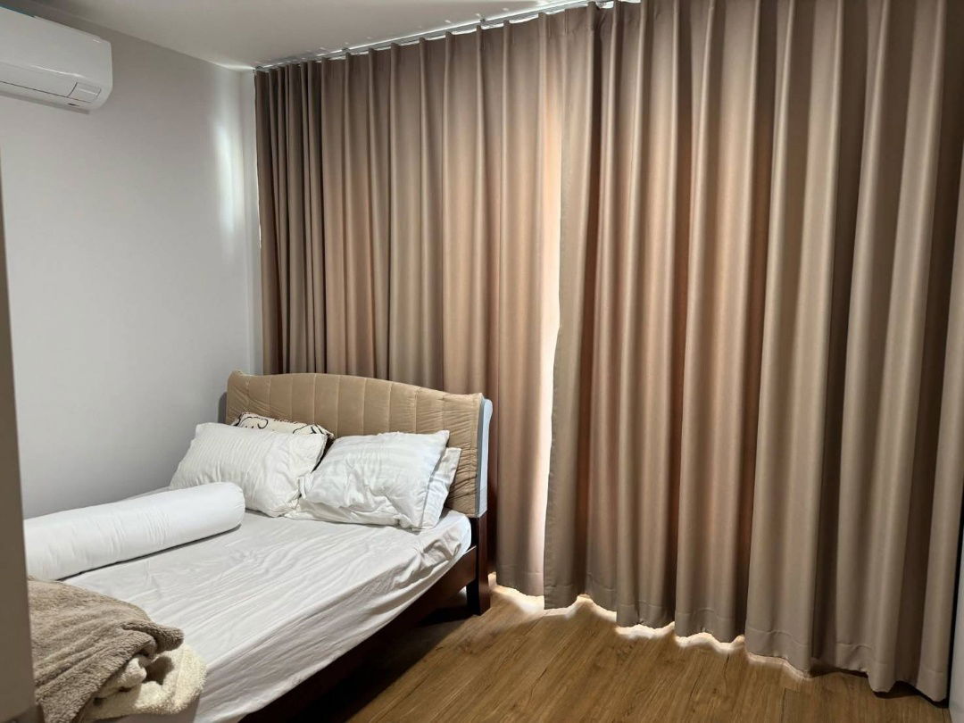 รูป ให้เช่า หมู่บ้าน Pleno สุขสวัสดิ์-ประชาอุทิศ60 บ้านสวยพร้อมอยู่ ทำเลดี เดินทางสะดวกหลายเส้นทาง! รถไม่ติด 1-2 ปี จะใกล้ MRT สายม่วงใต้ - รูปที่ 10/13