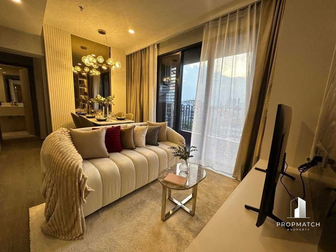 รูป PM034945✨Flash Deal ✨COCO PARC Rama 4 ( 2Bed 2Bath 65SQM.) แต่งครบพร้อมอยู่ !! เพียง 70,000 บาทต่อเดือน Tel.0981315848 @propmatch - รูปที่ 2/10