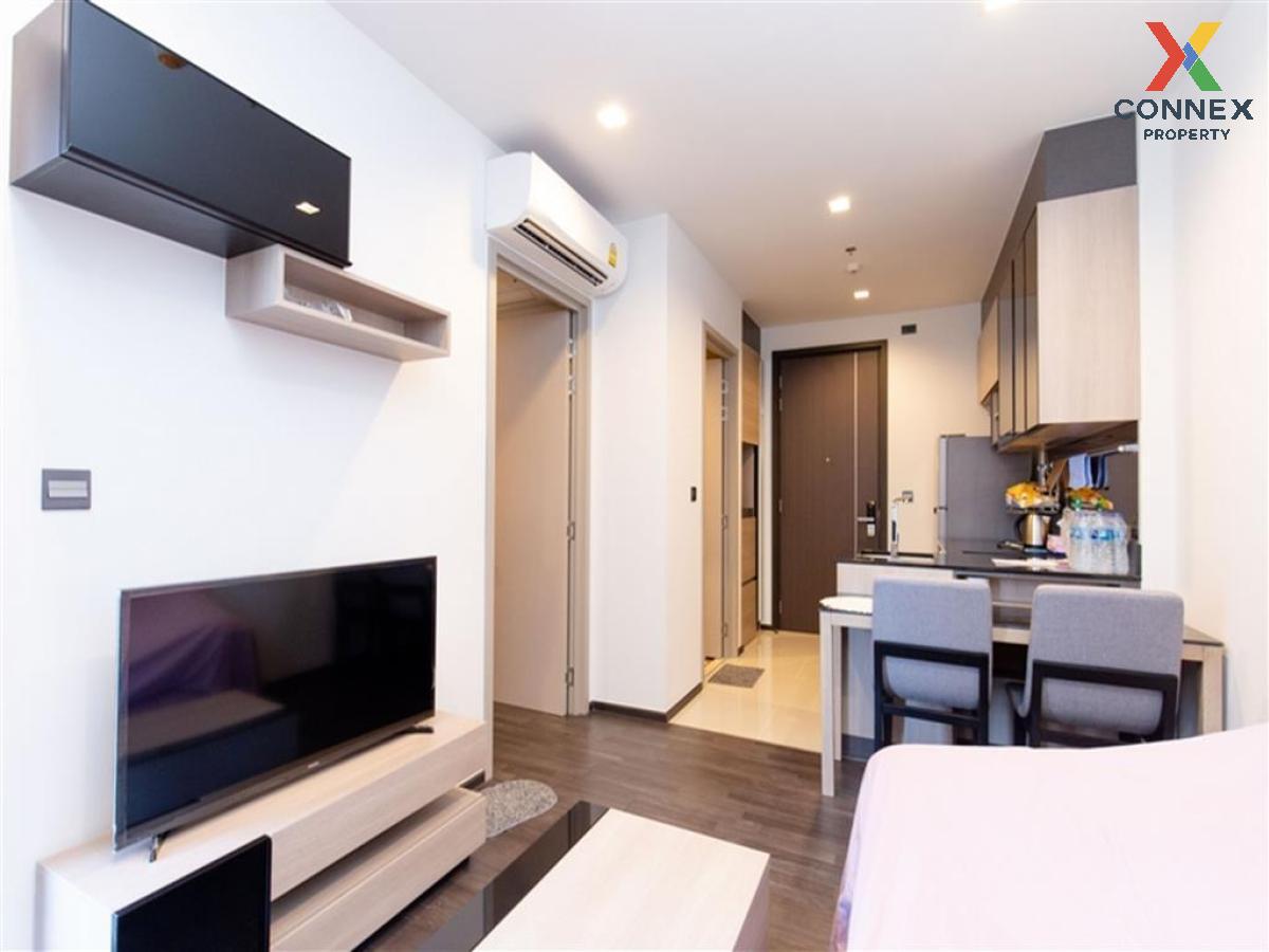 รูป เช่าคอนโด  เดอะ ไลน์ อโศก-รัชดา MRT-พระราม 9 ดินแดง เขต ดินแดง กรุงเทพ CX-92386 ✅ ทักไลน์ @connexproperty ตอบทันที ทีมงานมืออาชีพ ✅  - รูปที่ 11/12