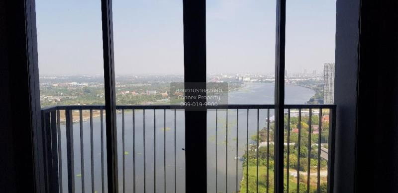 รูป 🔥🔥🔥 เช่าคอนโด เดอะ โพลิแทน อควา ชั้นสูง วิวแม่น้ำ MRT-สะพานพระนั่งเกล้า บางกระสอ เมืองนนทบุรี นนทบุรี CX-72962 ✅ ทักไลน์ @connexproperty ตอบทันที ทีมงานมืออาชีพ ✅ 🔥🔥🔥 - รูปที่ 3/4