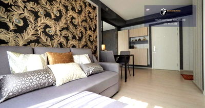 คอนโด เกษตร-นวมินทร์ : Phyll Phahol 34 | BTS เสนานิคม #2025110312757