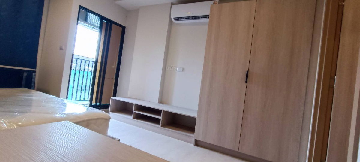 รูป คอนโด ให้เช่า D condo calm รามคำแหง 40 - รูปที่ 2/8