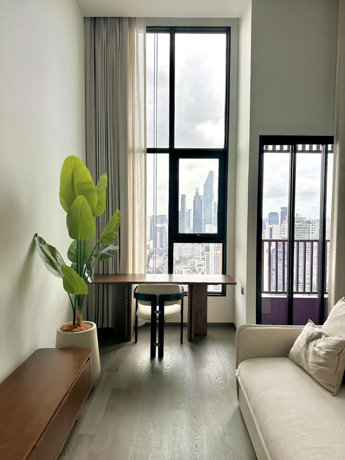 picture Urgent Sale below market price  ðĨ Locate middle of Bangkok and close to MRT Sam Yan station Park Origin Chula - Samyan 1 Bedroom 1 Bathroom - 1/15