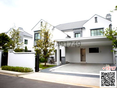 เช่าบ้านเดี่ยว เขตสะพานสูง : เช่า บ้านเดี่ยว 2 ชั้น หมู่บ้าน นันทวัน พระราม 9 - กรุงเทพกรีฑาตัดใหม่ พร้อมเข้าอยู่