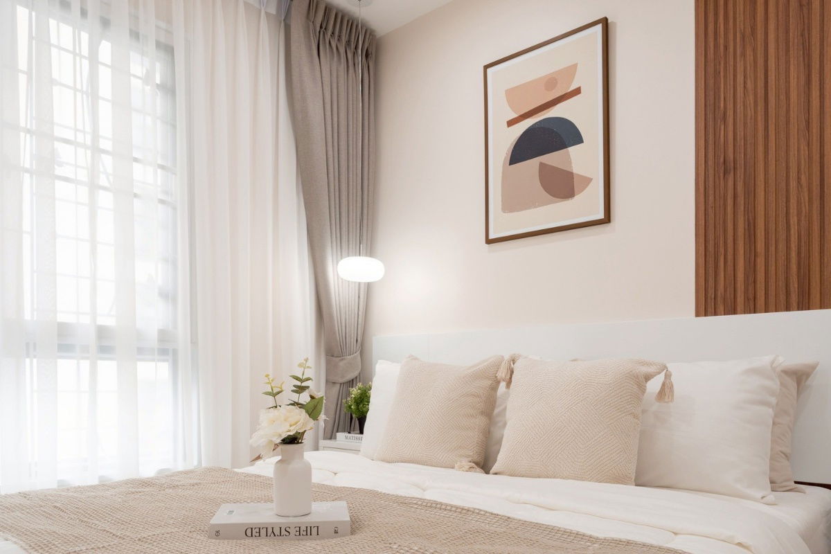 รูป ขาย!!! 🏙️ ไอคอนโด สุขาภิบาล 2 ( ห้องสวย ตรงปก เฟอร์ฯจัดเต็ม พร้อมเข้าอยู่💼💼 ) - รูปที่ 9/17